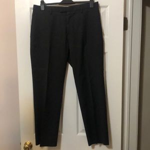 United Colors Of Benetton Black Dress Pants